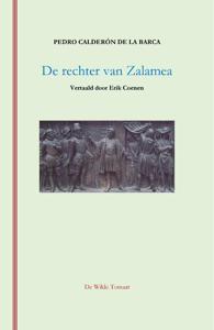 De rechter van Zalamea (Paperback)