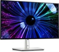 DELL UltraSharp U2424HE computer monitor 60,5 cm (23.8") 1920 x 1080 Pixels Full HD LCD Zwart, Zilver