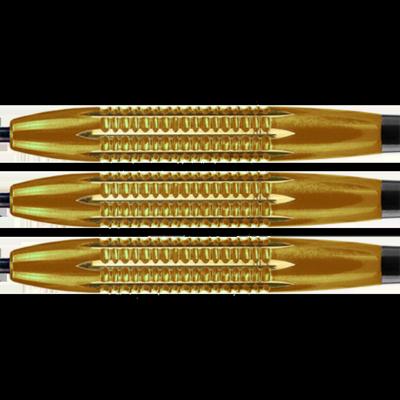 Bulls Martijn Kleermaker Brass -21 Gram - Dartpijlen