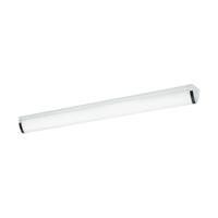 EGLO Gita 2 Wand/Plafondlamp - LED - Lengte 900mm. - Chroom - Wit - thumbnail