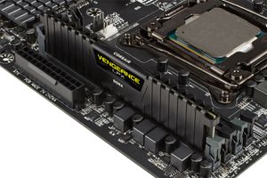 Corsair Vengeance LPX, 32GB geheugenmodule 4 x 8 GB DDR4 2666 MHz