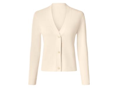 esmara Dames vest (Beige, XS (32/34))