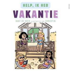 Help, ik heb vakantie!