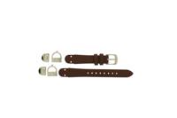 Horlogeband Armani Exchange AX5324 Leder Cognac 14mm