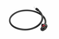 Zefal Zéfal pompslang "switch system" pump hose zéfal switch system 800mm