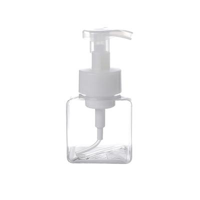 Mousse schuimende fles persen gezichtsreiniger bubbler Subfles capaciteit: 250ML Mousse schuimende fles persen gezichtsreiniger bubbler Subfles capaciteit: 250ML