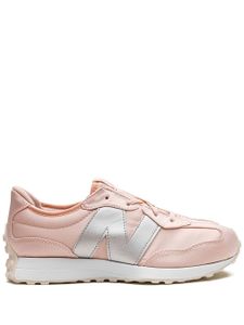 New Balance 327 "Astral Glow" low-top sneakers - Rose