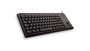 CHERRY G84-4400 toetsenbord Universeel USB QWERTY Amerikaans Engels Zwart