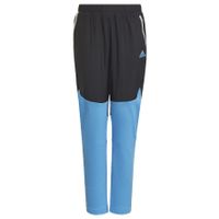 adidas Trainingsbroek Designed for Gameday - Zwart/Blauw Kids