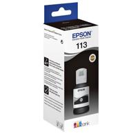 Epson 113 EcoTank Pigment Black ink bottle