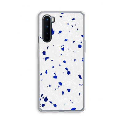 Terrazzo N°5: OnePlus Nord Transparant Hoesje