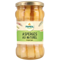 Primeal Asperges conserve bio 280 Gram