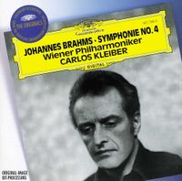 Brahms: Symphony No.4 - CD (0028945770628) - thumbnail