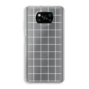Rooster 2: Xiaomi Poco X3 NFC Transparant Hoesje