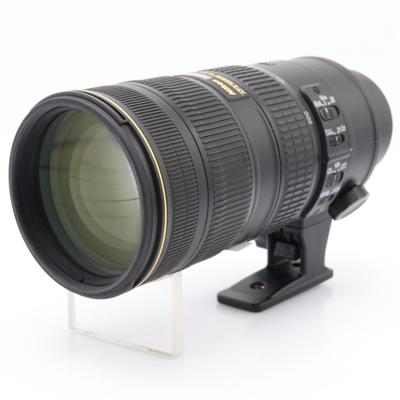 Nikon AF-S 70-200mm F/2.8G ED VR II occasion