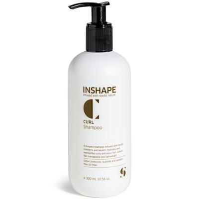 In Shape Hair Curl Shampoo 300ml