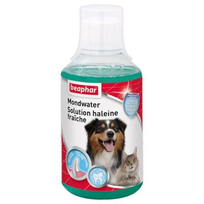Mondwater hond/kat - Beaphar