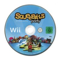 Squeeballs Party (losse disc)