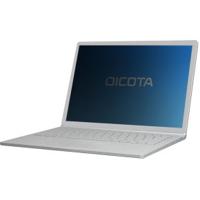 DICOTA D70699 schermfilter Randloze privacyfilter voor schermen 31,5 cm (12.4 ) - thumbnail