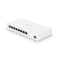 Ubiquiti Networks UISP Router bedrade router Gigabit Ethernet Wit - thumbnail