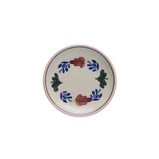 Royal Boch boerenbont petit four 11 cm