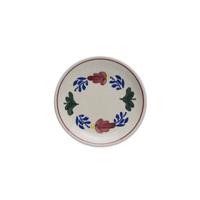 Royal Boch boerenbont petit four 11 cm