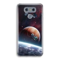 Examiner: LG G6 Transparant Hoesje