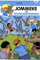 De roodstaartpapegaai (Paperback)
