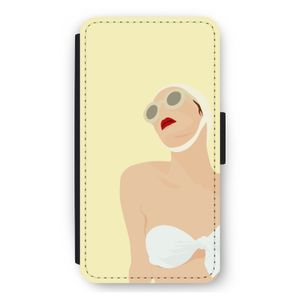 Summer: iPhone 12 mini Flip Hoesje