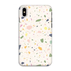 Terrazzo N°21: iPhone X Tough Case