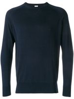 ASPESI slim fit sweatshirt - Bleu - thumbnail