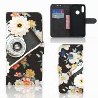 Honor 10 Lite | Telefoonhoesje met foto | Vintage Camera
