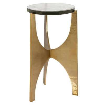 Bijzettafel Avery (Goud)