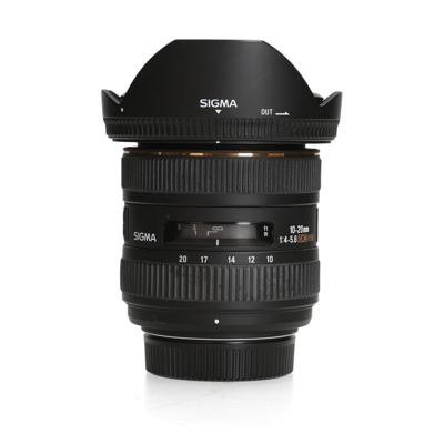 Sigma Sigma 10-20mm F4.0-5.6 EX DC HSM - Nikon F
