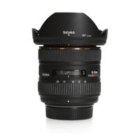 Sigma Sigma 10-20mm F4.0-5.6 EX DC HSM - Nikon F
