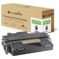 G&G Toner vervangt HP, Canon 05X, 719H Compatibel Zwart 6500 bladzijden Reborn remanufactured 21229