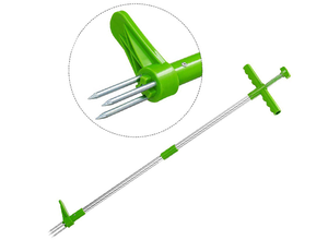 Fedec Tuinklauw - Onkruidstok - Groen