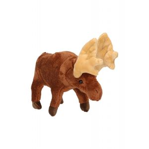 Knuffeldier eland 19 cm