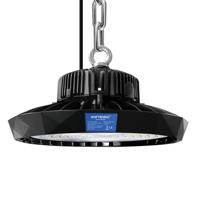 Saturn LED High Bay - Dimbaar - 200 Watt 38.000 lumen (190lm/W) - 5700K daglicht wit - 120° - IP65 waterdicht - Energielabel A - Bridgelux LED&apos;s