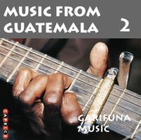 Music From Guatamala Vol 2 - CD (7391782216318) - thumbnail