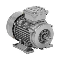 Driefasige asynchrone motor - 3 fasen - 1,1 kW - 2870 tpm - 230/400 V - IE3