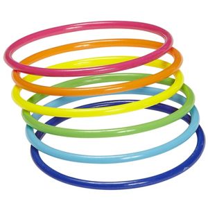 Neon armbandjes 18 stuks