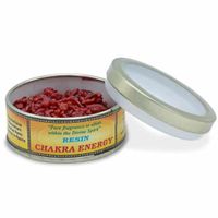 Wierookhars Chakra Energy (60 gram)