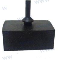 PAF2.6-04000009 - STEUNRUBBER Yamaha