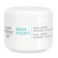 Louis Widmer Skin Expert AHA Crème 10% Zonder Parfum 50ml