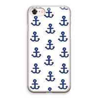 Ankers: iPhone 8 Transparant Hoesje Ankers: iPhone 8 Transparant Hoesje