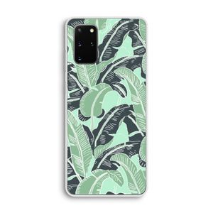 This Sh*t Is Bananas: Samsung Galaxy S20 Plus Transparant Hoesje