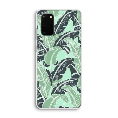 This Sh*t Is Bananas: Samsung Galaxy S20 Plus Transparant Hoesje