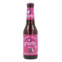 St. Feuillien Grisette Bio Bosvruchten 25Cl - thumbnail