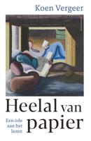 Heelal van papier - Koen Vergeer - ebook